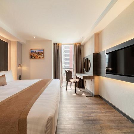 Hotel Aspira Parc Sukhumvit 22 Bangkok Exteriér fotografie