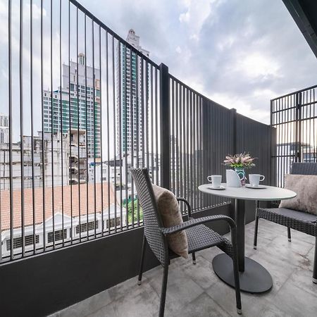 Hotel Aspira Parc Sukhumvit 22 Bangkok Exteriér fotografie
