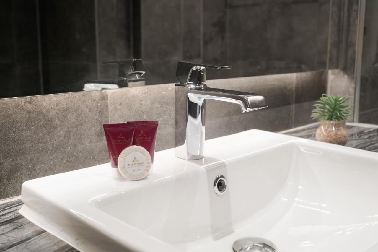 Hotel Aspira Parc Sukhumvit 22 Bangkok Exteriér fotografie