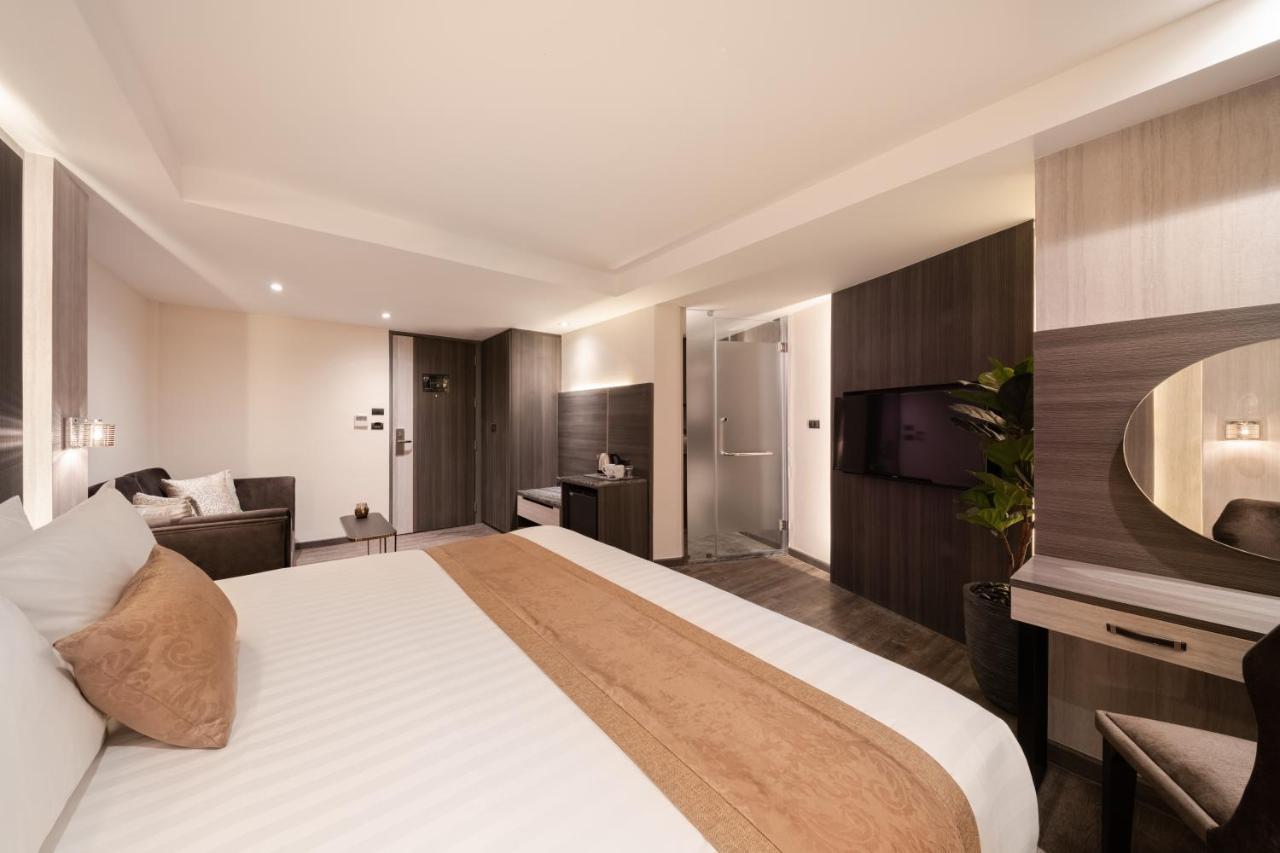 Hotel Aspira Parc Sukhumvit 22 Bangkok Exteriér fotografie