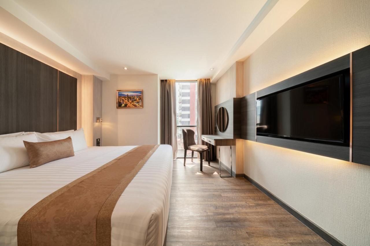 Hotel Aspira Parc Sukhumvit 22 Bangkok Exteriér fotografie