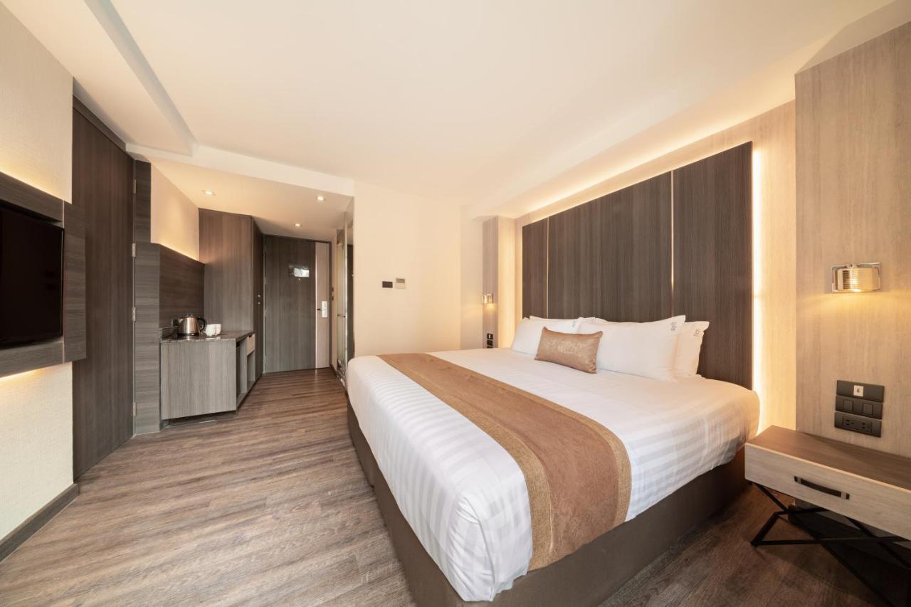 Hotel Aspira Parc Sukhumvit 22 Bangkok Exteriér fotografie