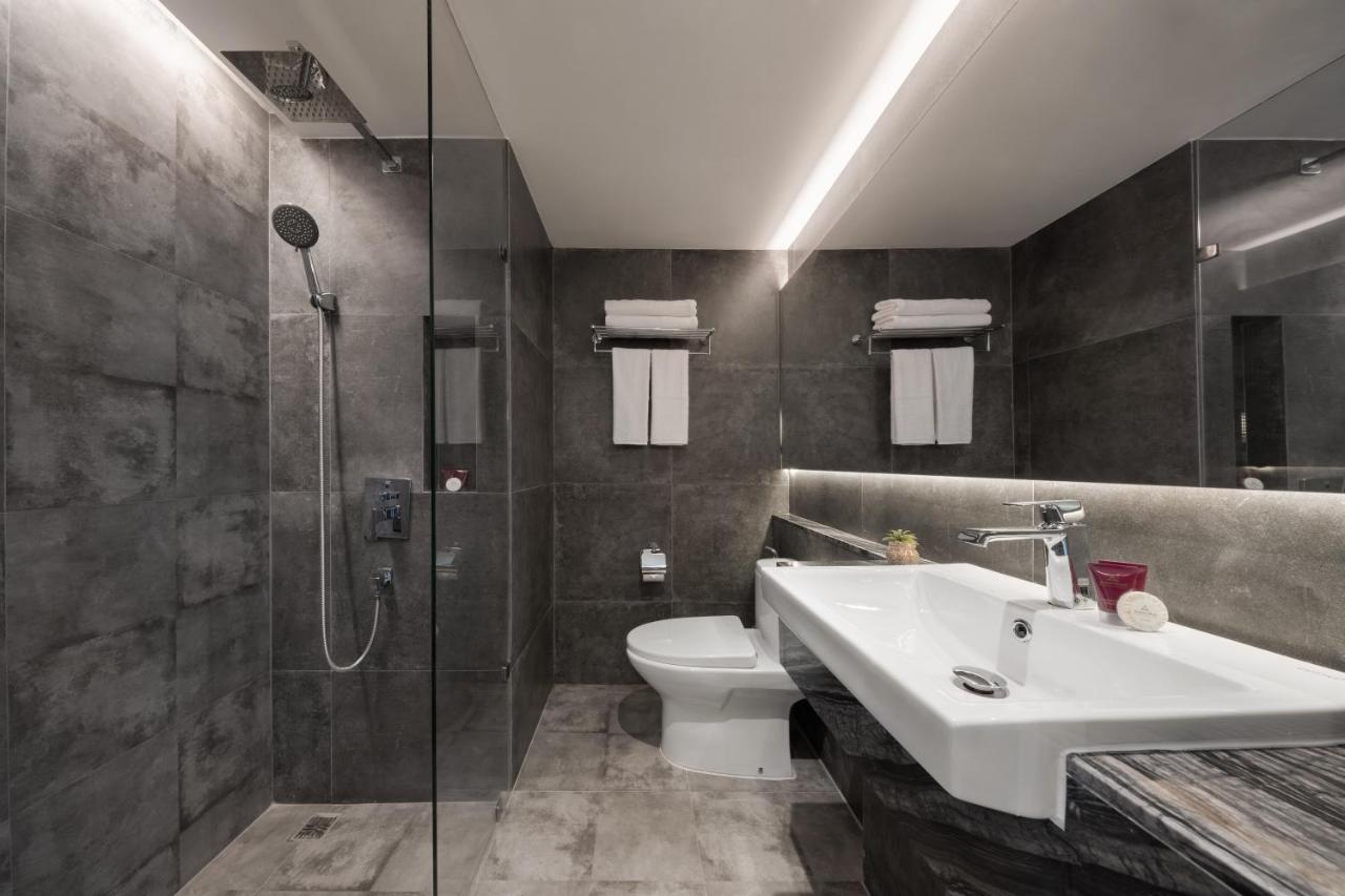Hotel Aspira Parc Sukhumvit 22 Bangkok Exteriér fotografie