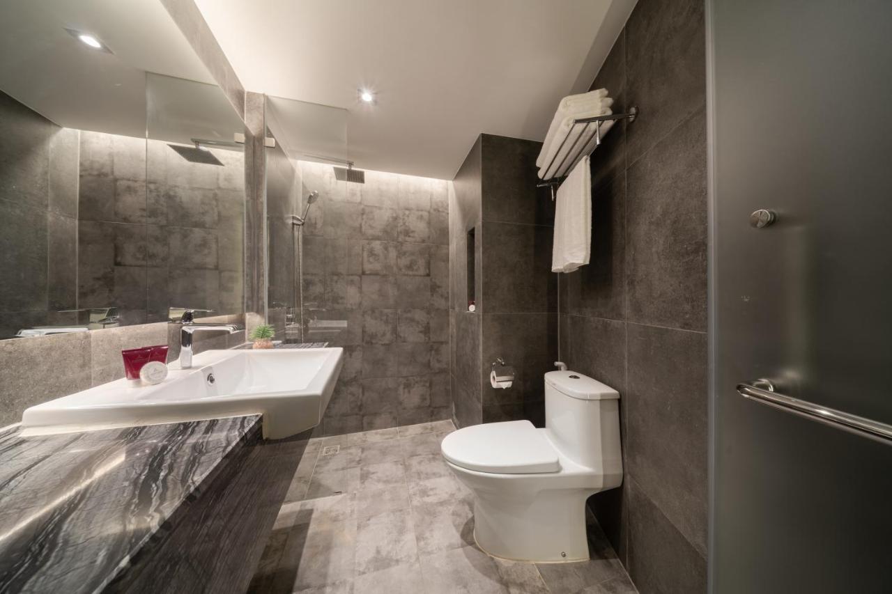 Hotel Aspira Parc Sukhumvit 22 Bangkok Exteriér fotografie
